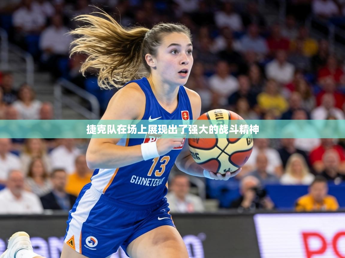 捷克队在场上展现出了强大的战斗精神  第1张